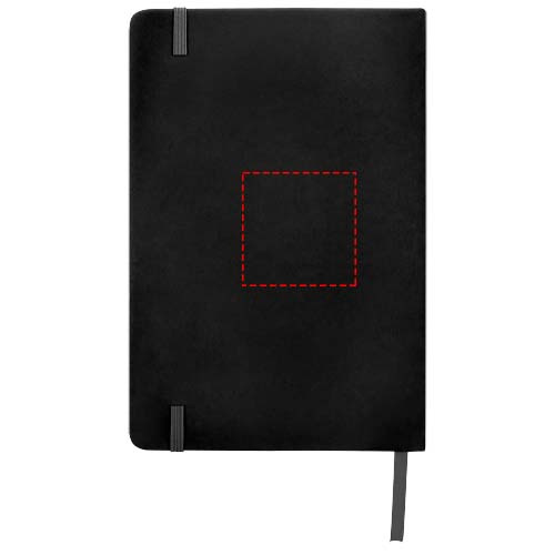 Spectrum — notes A5 w twardej oprawie: Back · Padprint