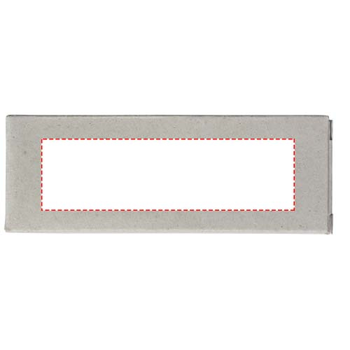 Tullik – zestaw 4 kredek: Front · Digital sticker