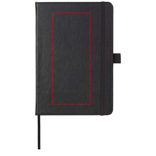Carnet relié A5 Bound: Front · Screenprint