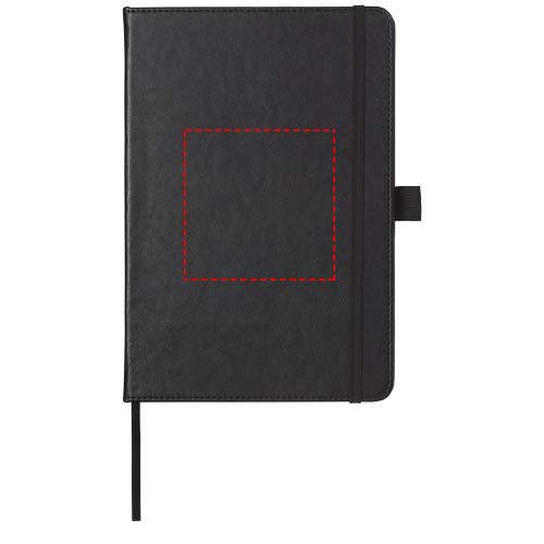 Carnet relié A5 Bound: Front · Embossing/Debossing
