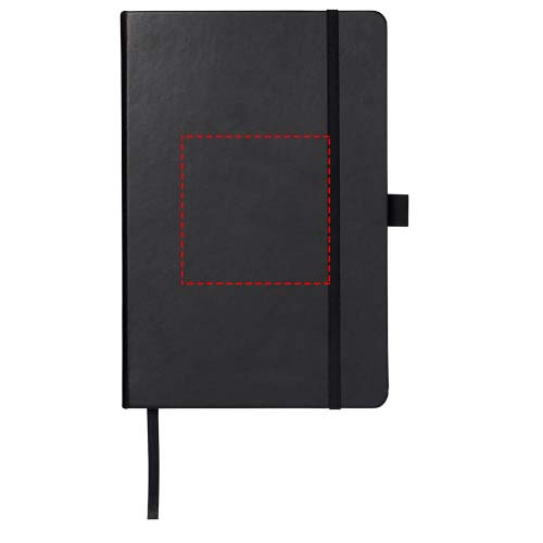 Nova — notes A5 w oprawie: Front · Embossing/Debossing