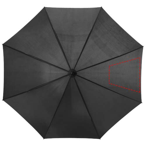 Zeke — parasol golfowy 30″: 3rd panel · Screenprint