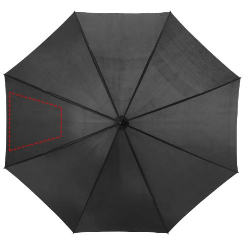 Zeke — parasol golfowy 30″: 7th panel · Screenprint