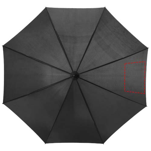 Zeke — parasol golfowy 30″: 3rd panel · DTF Transfer