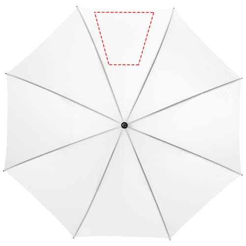 Zeke — parasol golfowy 30″: 5th panel · Screenprint