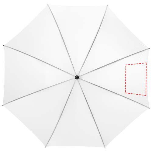 Zeke — parasol golfowy 30″: 3rd panel · DTF Transfer