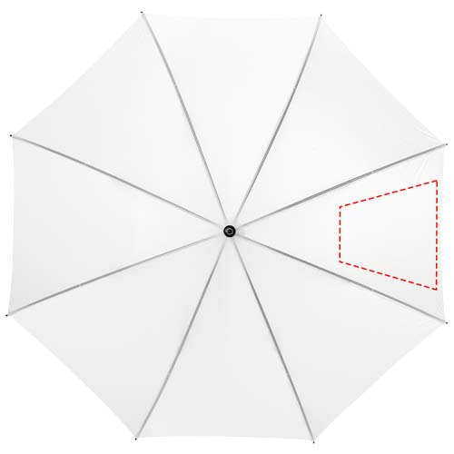 Zeke — parasol golfowy 30″: 3rd panel · Sublimation