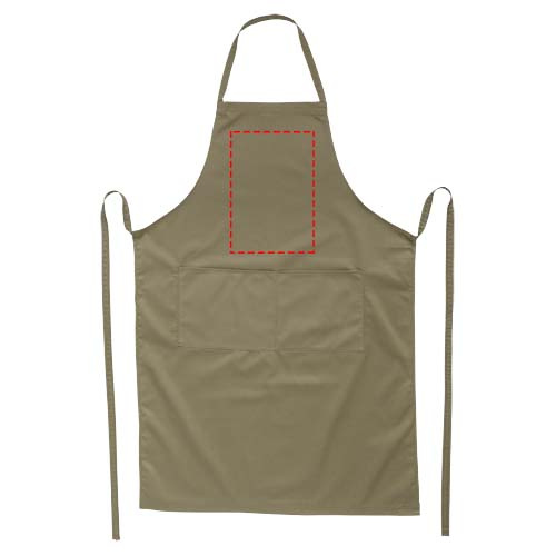 Tablier 240 g/m² Viera: Chest · Screenprint