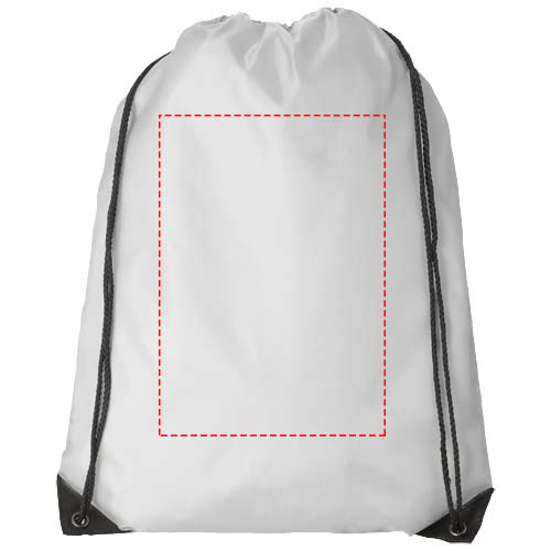 Oriole Premium — worek plecak 5 l: Front · Sublimation