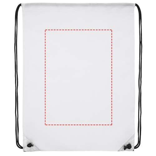 Oriole Premium — worek plecak 5 l: Back · Sublimation