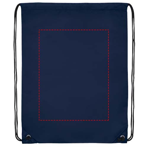 Oriole Premium — worek plecak 5 l: Back · DTF Transfer