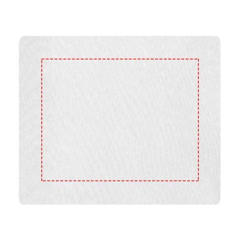 Tapis de souris souple Heli: Front · DTF Transfer