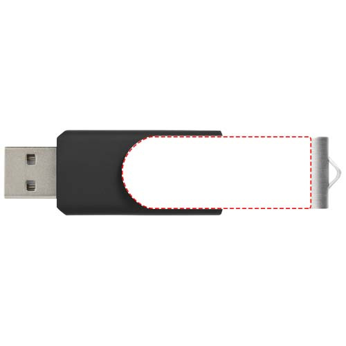 Rotate-basic — pamięć USB 32 GB: Front · Full color doming