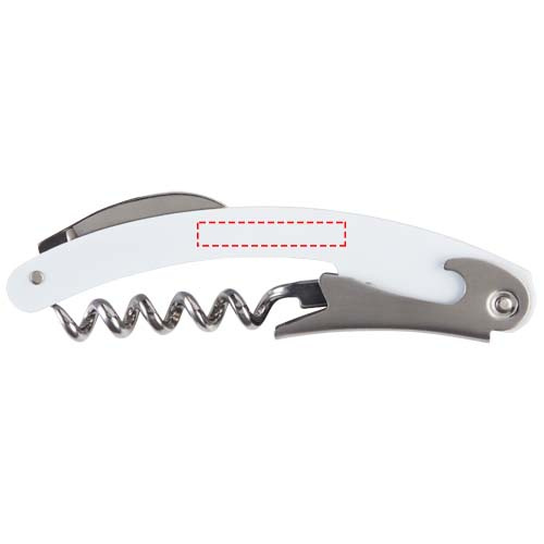 Couteau de sommelier Nordkapp: Front · Padprint