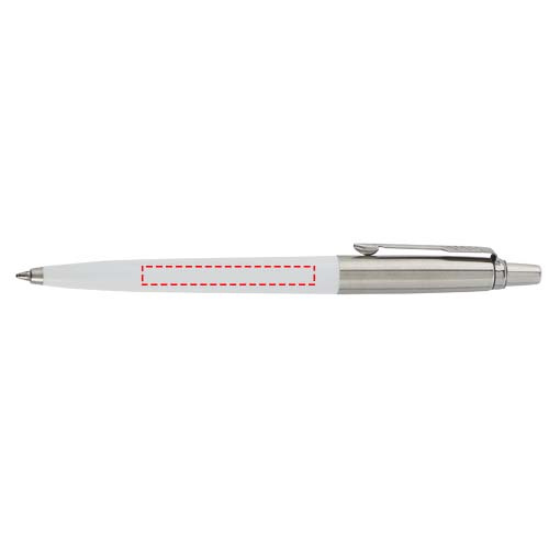 Parker Jotter Recycled — długopis: Barrel · Digital print