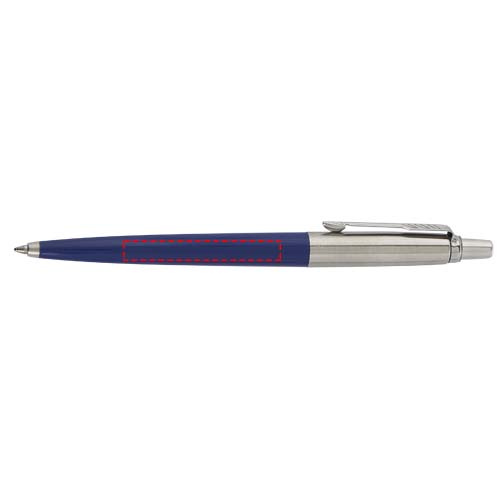 Parker Jotter Recycled — długopis: Barrel · Padprint