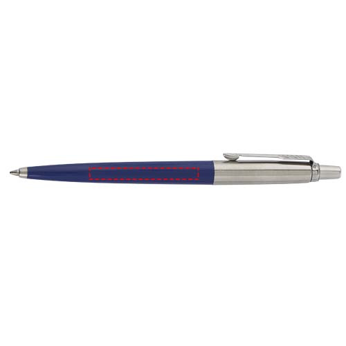 Parker Jotter Recycled — długopis: Barrel · Digital print