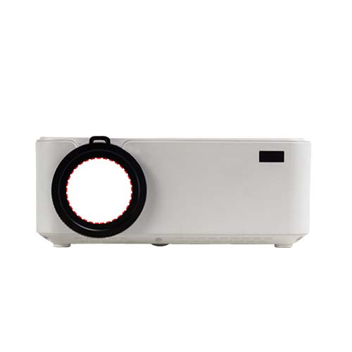 Prixton Goya P10 — projektor: Front · Digital sticker