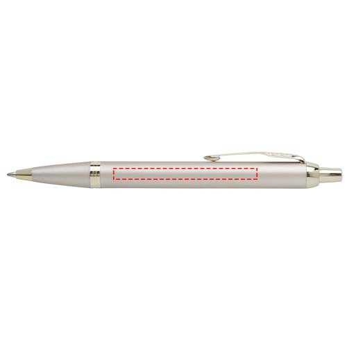 Parker IM — długopis: Barrel · Padprint