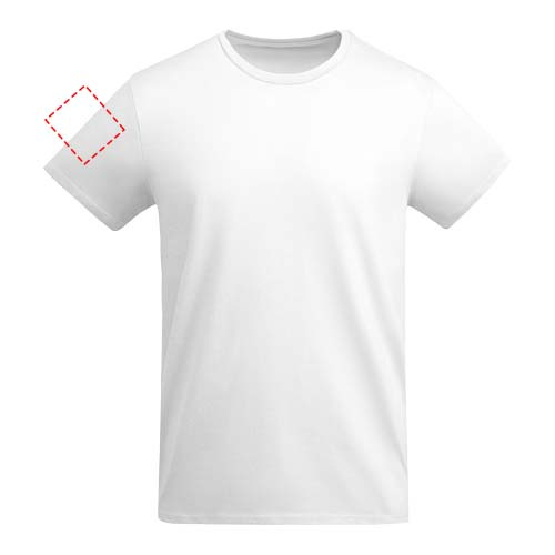 Breda kortärmad T-shirt för herr: Right bicep · Transfer