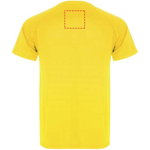 Montecarlo Sport T-Shirt für Kinder: High back · Screenprint