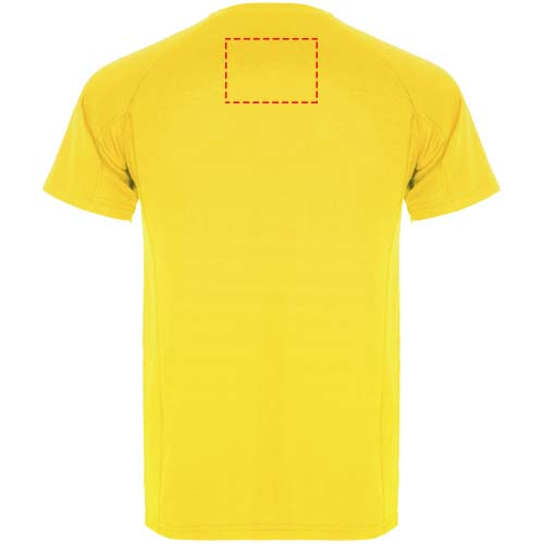 Montecarlo Sport T-Shirt für Kinder: High back · DTF Transfer