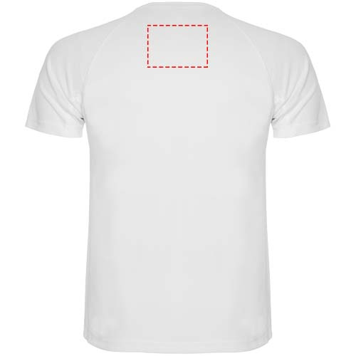 Montecarlo Sport T-Shirt für Kinder: High back · DTF Transfer