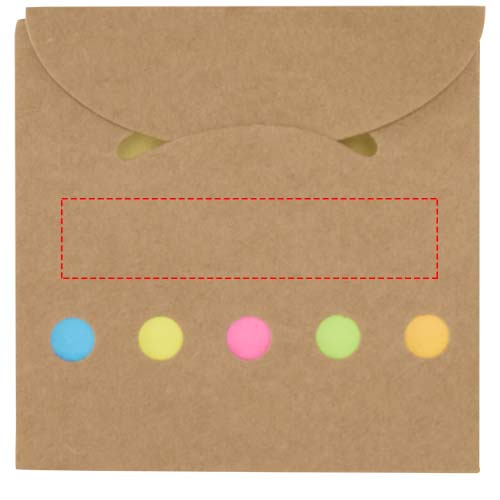 Notes adhésives Freijo: Front · Padprint
