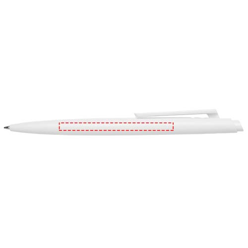 Ipe RCS pastapliiats (must tint): Korpus · Padprint