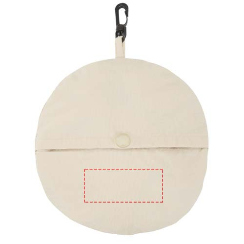 Chapeau pliable Hatch: Pocket · Screenprint