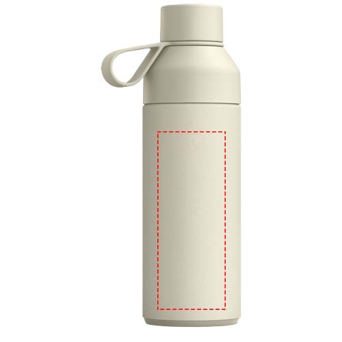 Ocean Bottle 3-in-1-lahjasetti, 500 ml: Wrap · 360 Laser engraving