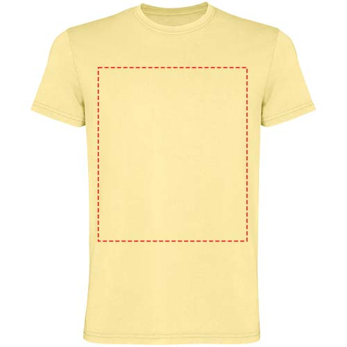 Corgi T-Shirt für Herren: Impact full front · Screenprint