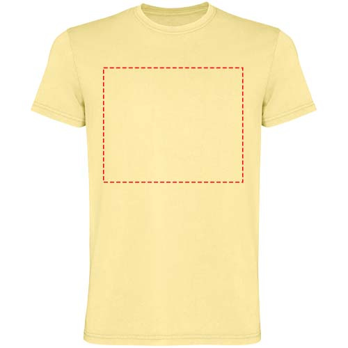 Corgi T-Shirt für Herren: Impact full front · Transfer