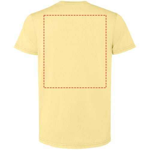 Corgi T-Shirt für Herren: Impact upper back · Screenprint