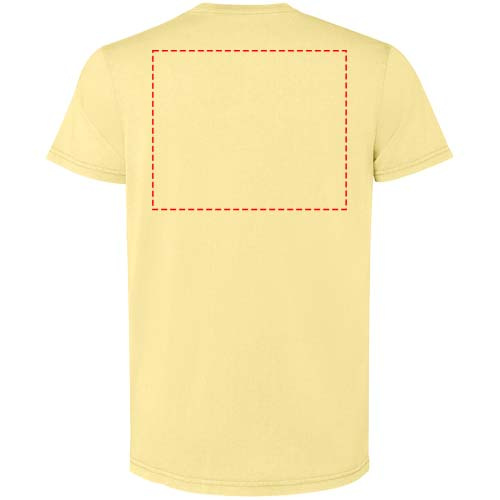 Corgi T-Shirt für Herren: Impact upper back · Transfer