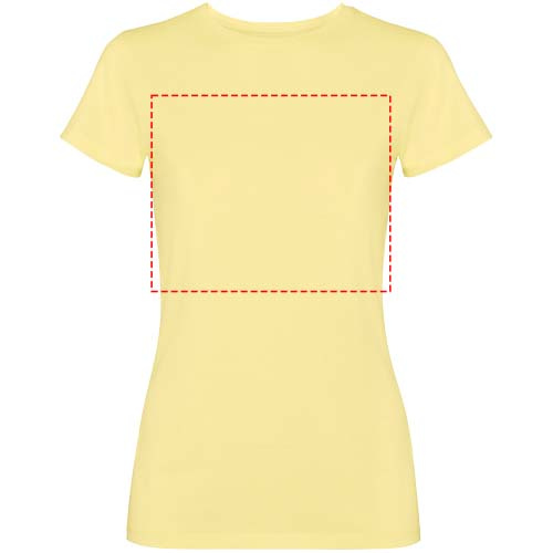 Fiyi T-Shirt für Damen: Impact full front · Transfer