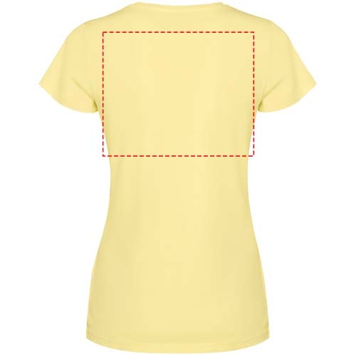 Fiyi T-Shirt für Damen: Impact upper back · Transfer