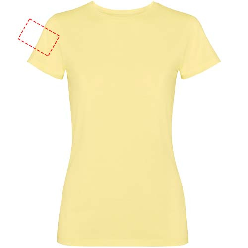 Fiyi T-Shirt für Damen: Right bicep · Transfer