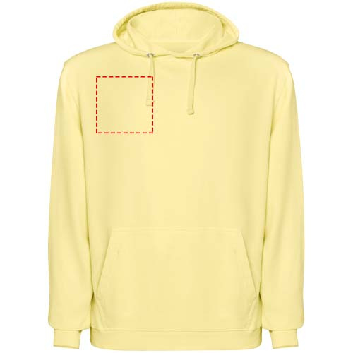 Kenia Kapuzenpullover Unisex: Right chest · DTF Transfer