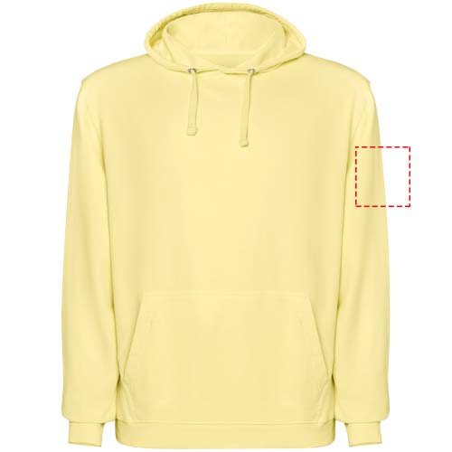 Kenia Kapuzenpullover Unisex: Right bicep · Transfer