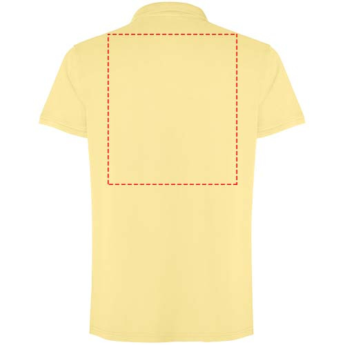 Cobain, lyhythihainen unisex-poolopaita: Impact upper back · Screenprint