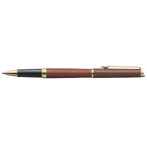Waterman Hemisphere-kulspetspenna, F: Barrel · Laser engraving