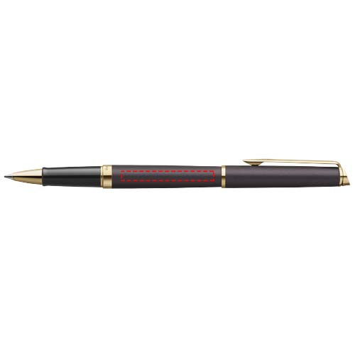 Waterman Hemisphere-kulspetspenna, F: Barrel · Laser engraving