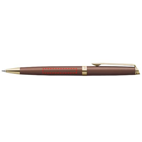 Długopis Waterman Hémisphère M: Barrel · Padprint