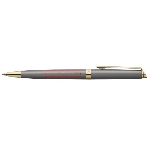 Długopis Waterman Hémisphère M: Barrel · Laser engraving