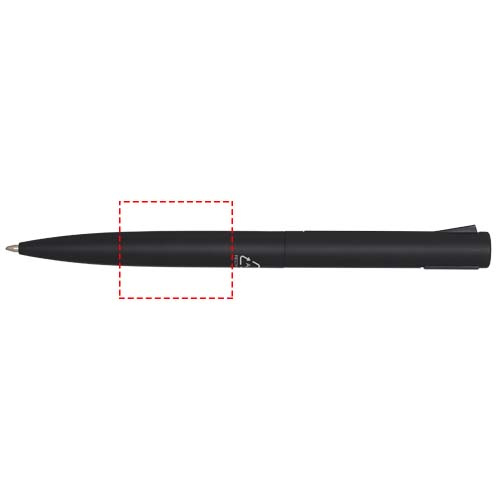 Clast A4 kirjutusalus pastapliiatsiga: Barrel · Screenround