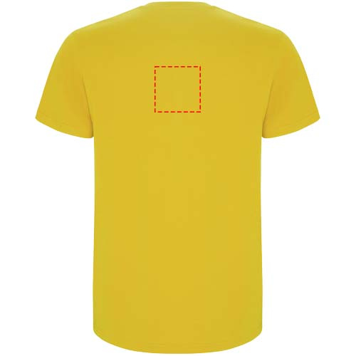 Stafford miesten lyhythihainen t-paita: Impact upper back · Embroidery fixed