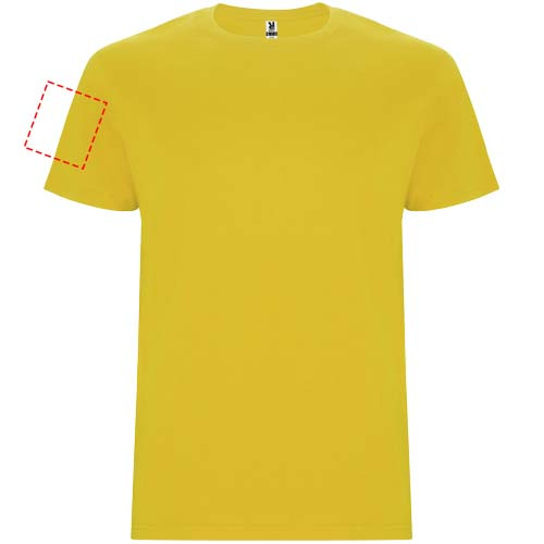 Stafford miesten lyhythihainen t-paita: Right bicep · Transfer