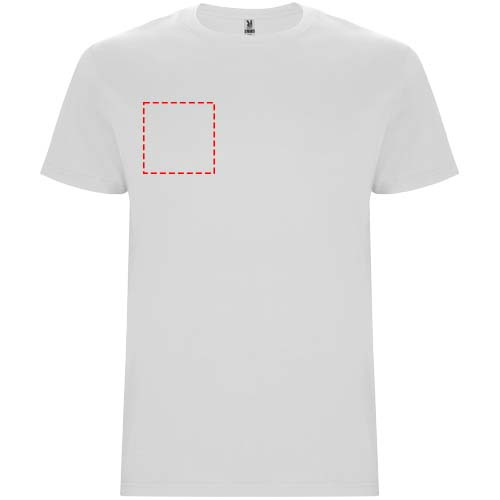 Stafford miesten lyhythihainen t-paita: Right chest · Transfer