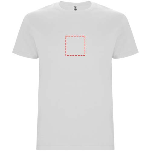 Stafford miesten lyhythihainen t-paita: Impact full front · Embroidery fixed